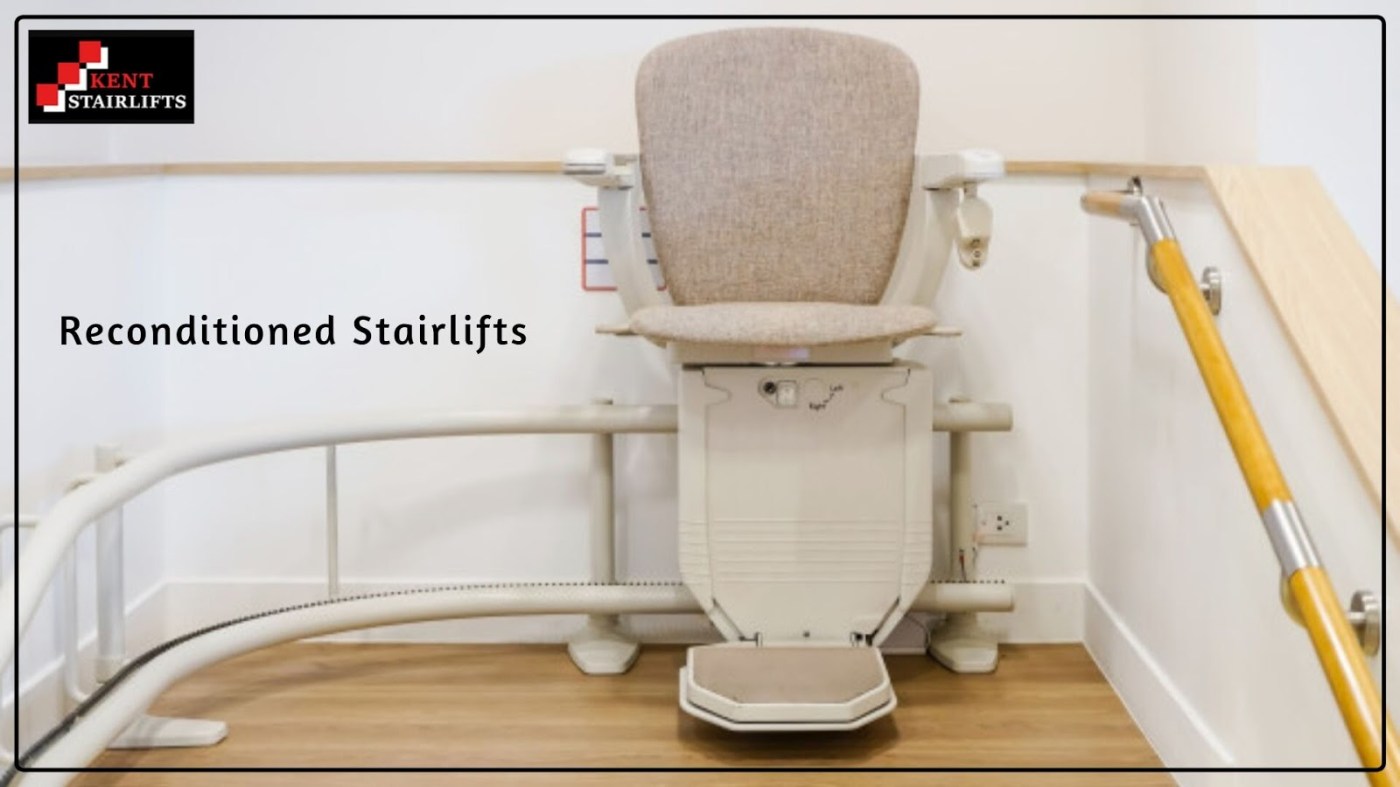 Reconditioned Stairlifts